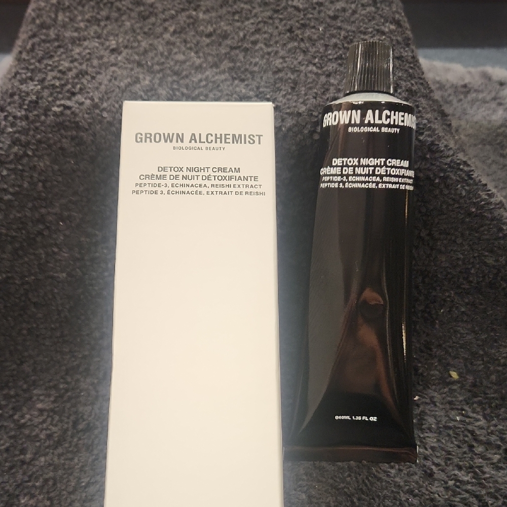 Grown Alchemist Detox Night Cream